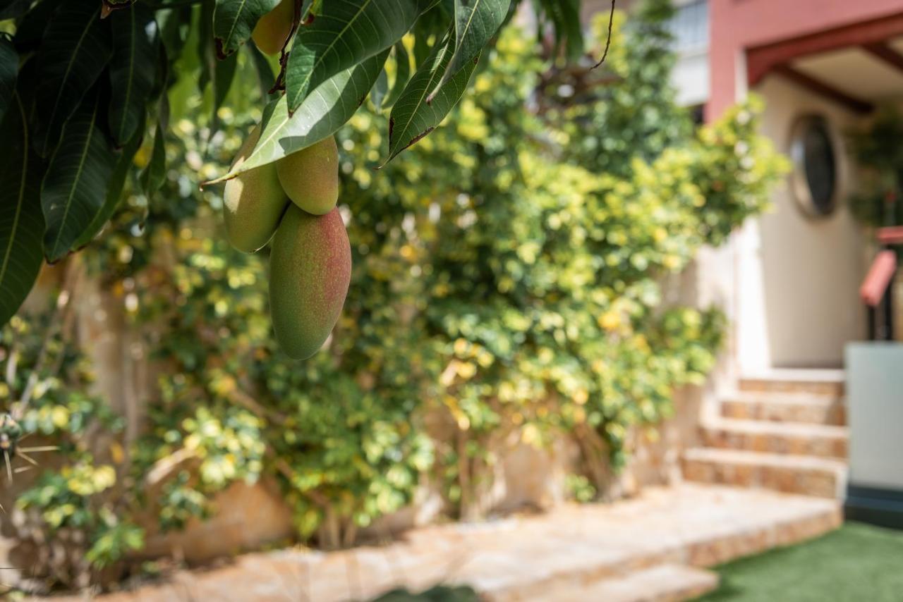 Comfortable 4-Bedroom Villa With Private Gardens Costa Adeje  Luaran gambar